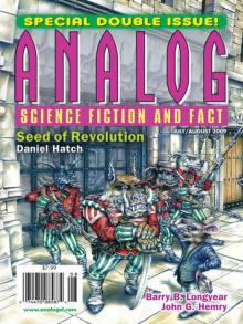 Analog SFF, July-August 2009