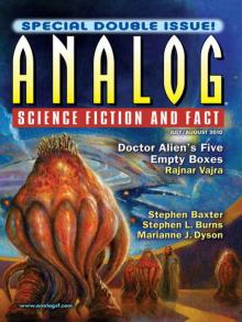 Analog SFF, July-August 2010
