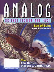 Analog SFF, November 2005