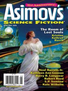 Asimov's SF, April-May 2008