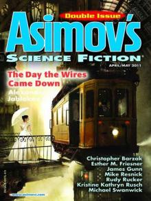 Asimov's SF, April/May 2011