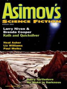 Asimov's SF, August 2005