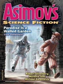 Asimov's SF, August 2011