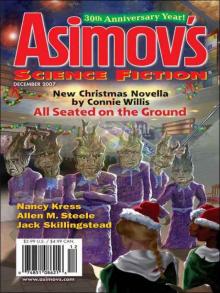 Asimov's SF, December 2007
