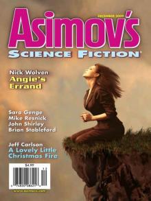 Asimov's SF, December 2009