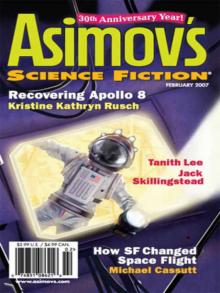 Asimov's SF, February 2007
