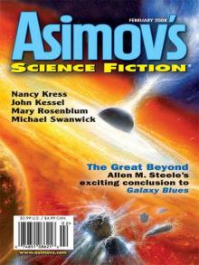 Asimov's SF, February 2008
