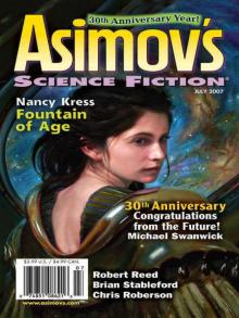 Asimov's SF, July 2007