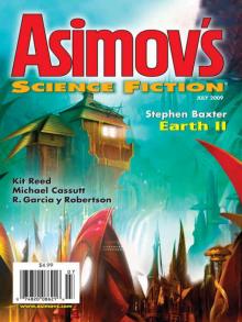 Asimov's SF, July 2009