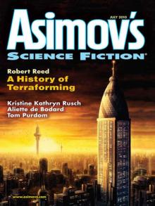 Asimov's SF, July 2010