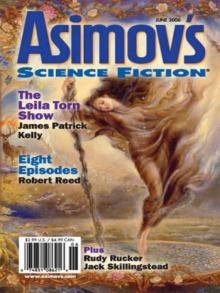 Asimov's SF, June 2006