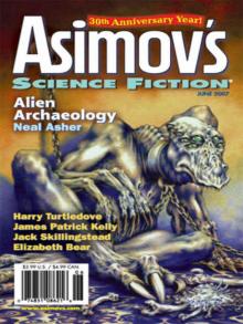 Asimov's SF, June 2007