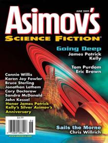 Asimov's SF, June 2009