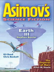 Asimov's SF, June 2010
