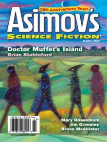 Asimov's SF, March 2007 Asimov's SF, March 2007