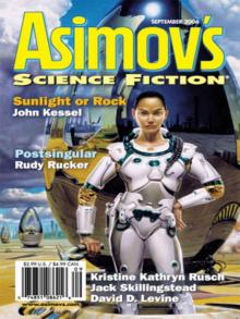 Asimov's SF, September 2006 Asimov's SF, September 2006