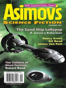Asimov's SF, September 2007