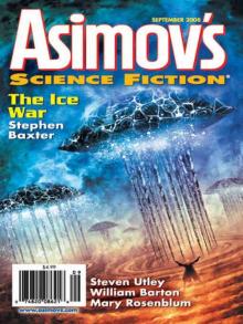 Asimov's SF, September 2008