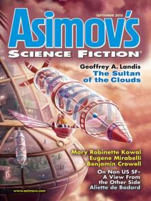 Asimov's SF, September 2010