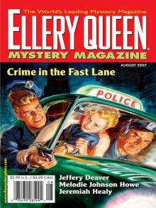 EQMM, August 2007