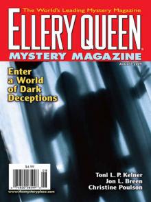 EQMM, August 2009