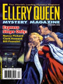 EQMM, December 2006