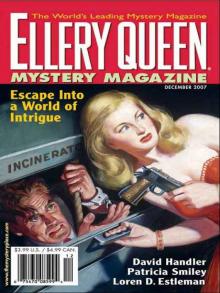 EQMM, December 2007
