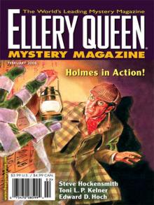 EQMM, February 2008