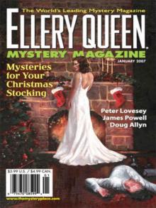 EQMM, January 2007