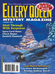 EQMM, January 2008