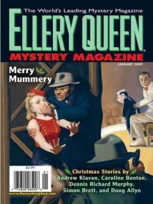 EQMM, January 2009