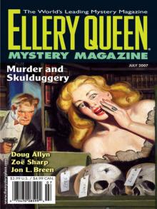 EQMM, July 2007