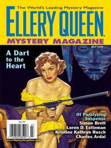 EQMM, July 2009