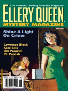 EQMM, June 2007
