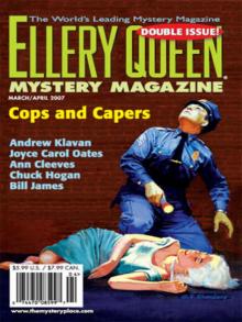 EQMM, March-April 2007
