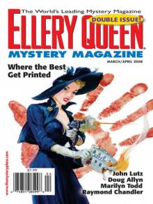 EQMM, March-April 2008
