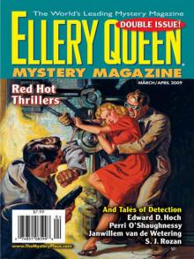 EQMM, March-April 2009