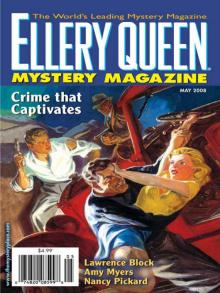 EQMM, May 2008