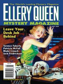 EQMM, May 2009