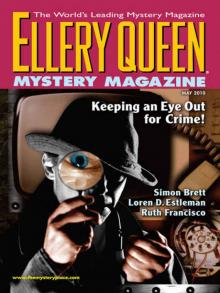 EQMM, May 2010