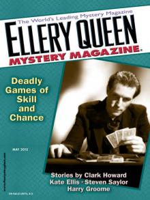 EQMM, May 2012