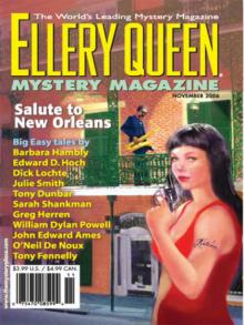 EQMM, November 2006