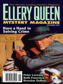 EQMM, November 2007