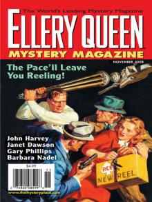 EQMM, November 2008