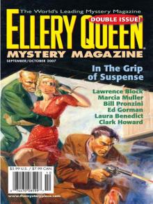 EQMM, September-October 2007