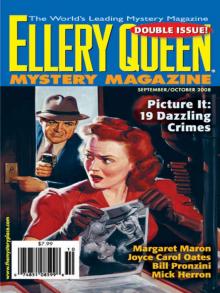 EQMM, September-October 2008