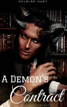 A Demon's Contract A Demon's Contract