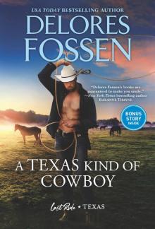 A Texas Kind of Cowboy