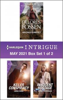Harlequin Intrigue May 2021--Box Set 1 of 2 Harlequin Intrigue May 2021--Box Set 1 of 2