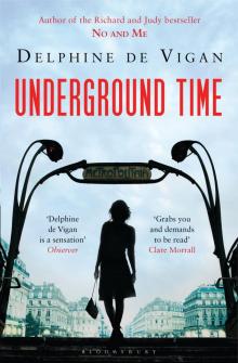 Underground Time Underground Time